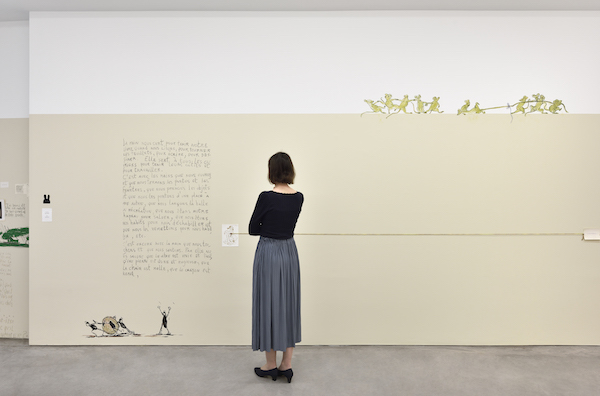 Ana Jotta exhibition view 2