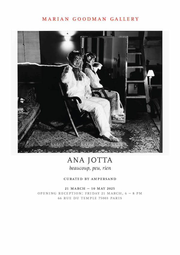 Ana Jotta exhibition view 1