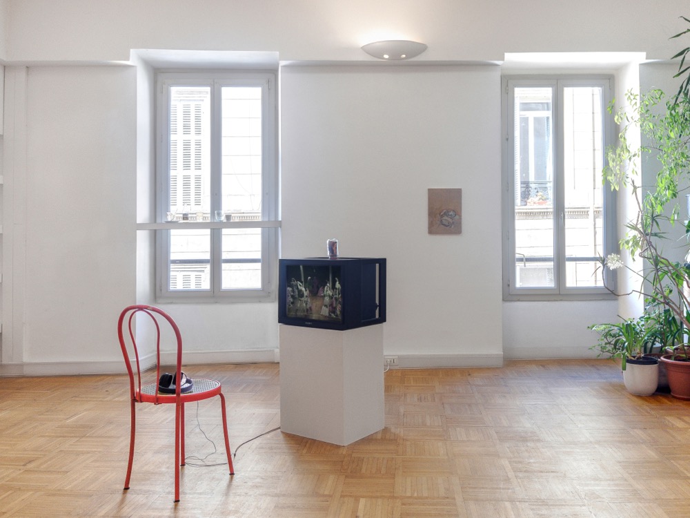 Exhibition view 1