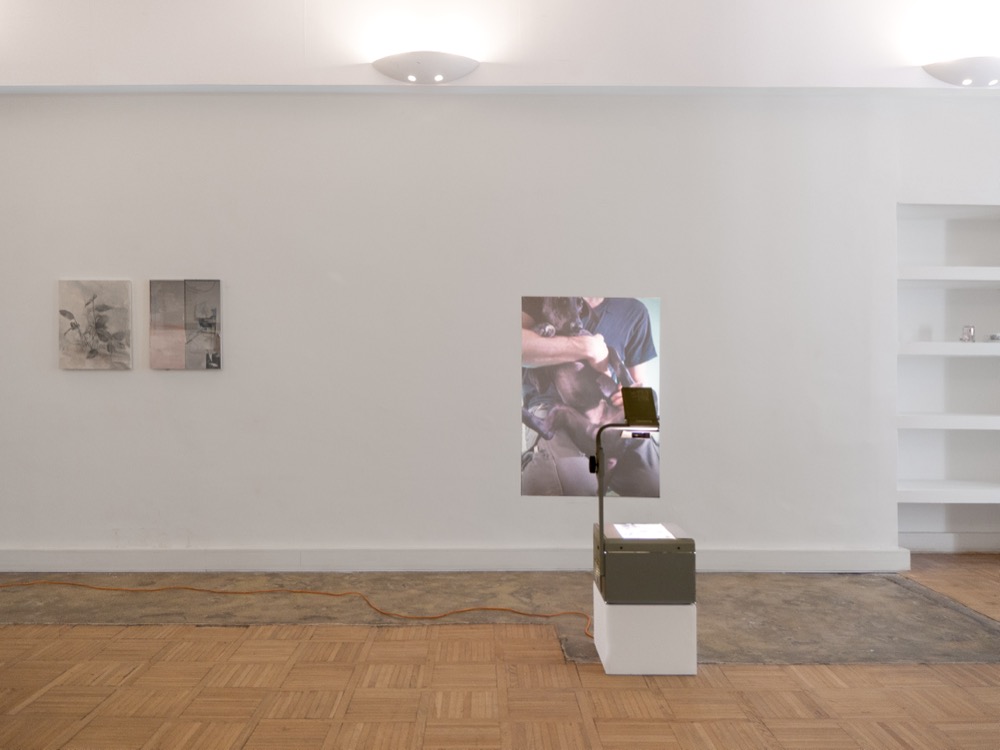 Exhibition view 3