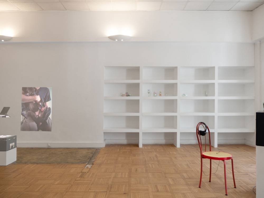 Exhibition view 1