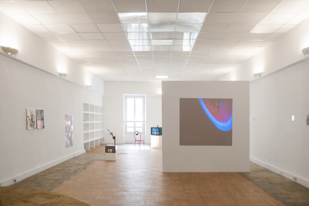 Exhibition view 8